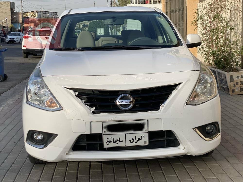 Nissan Sunny